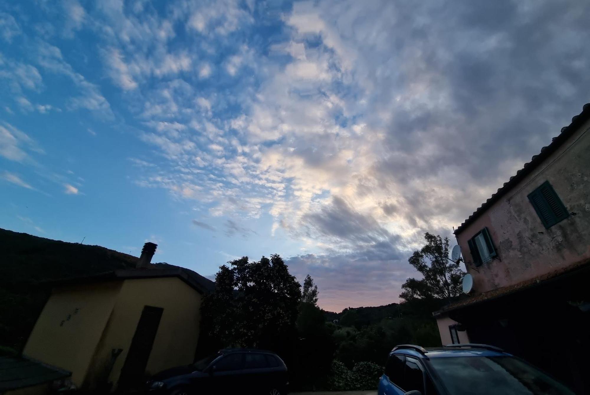 Villa Casa Orchidea à Portoferraio Extérieur photo